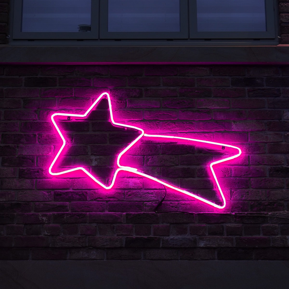ConnectPro® 1.2m Connectable LED Neon Flex Outdoor Shooting Star Light