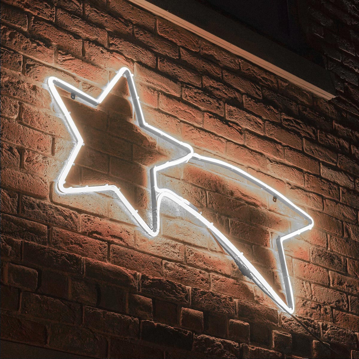 ConnectPro® 1.2m Connectable LED Neon Flex Outdoor Shooting Star Light