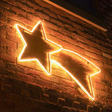 ConnectPro® 1.2m Connectable LED Neon Flex Outdoor Shooting Star Light