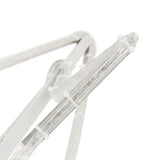 ConnectPro® 65cm Warm White & White Outdoor LED Star Tree Topper