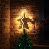 ConnectPro® Star Light Outdoor Silhouette