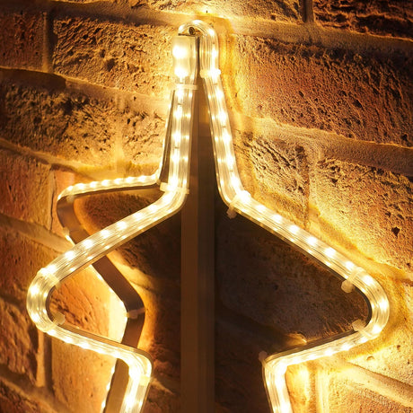 ConnectPro® Star Light Outdoor Silhouette