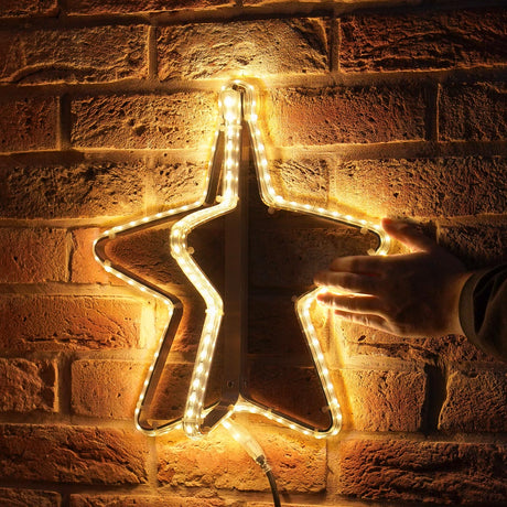 ConnectPro® Star Light Outdoor Silhouette