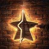 ConnectPro® Star Light Outdoor Silhouette