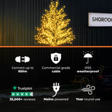 ConnectPro® 5m Branch Tree Static