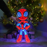 60cm ©Disney Spidey Infinity Mirror Light
