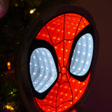 60cm ©Disney Spidey Infinity Mirror Light