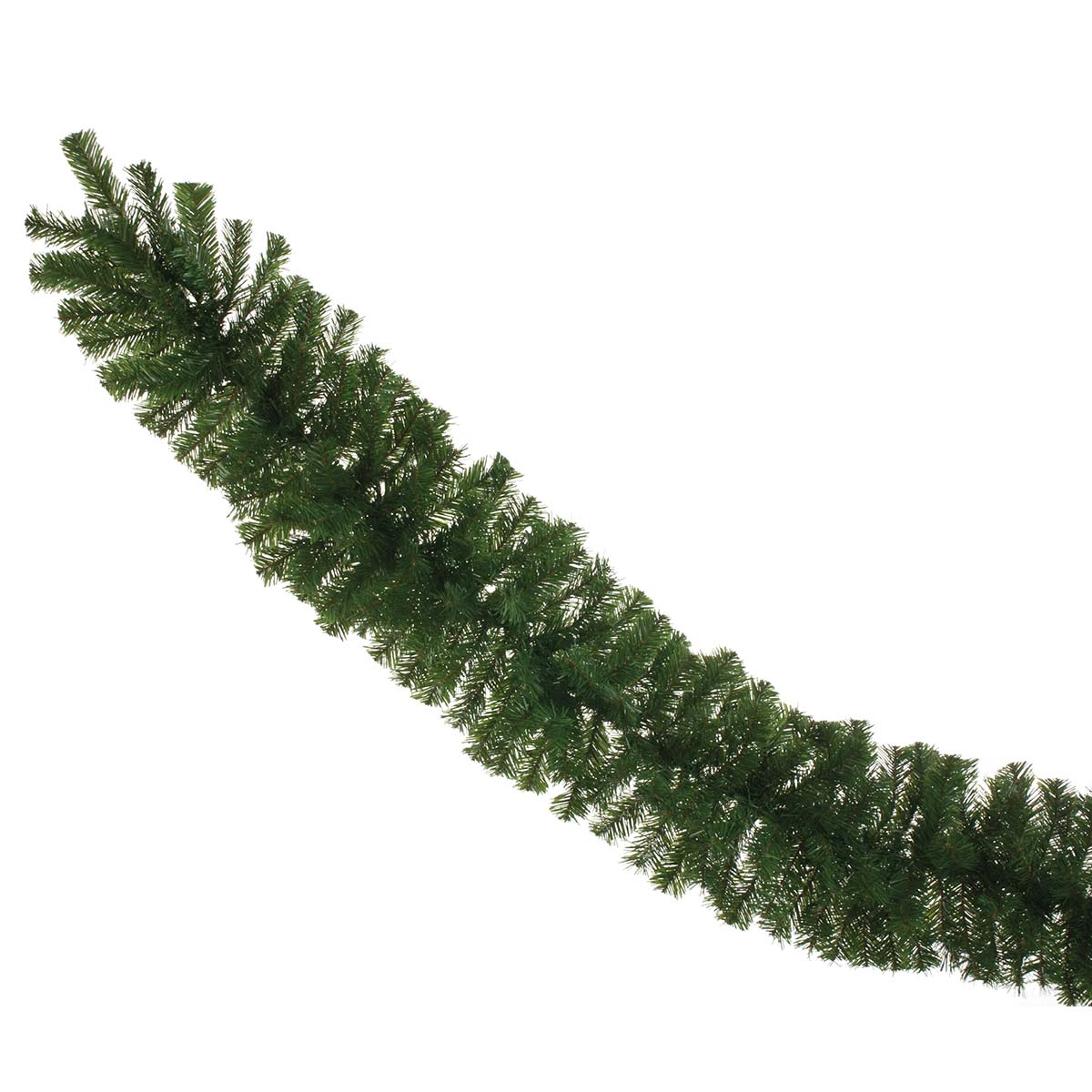 1.8m Green Christmas Garland
