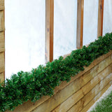 1.8m Green Christmas Garland