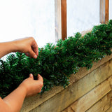1.8m Green Christmas Garland