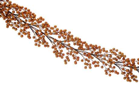 1.3m Cluster Berry Christmas Garland