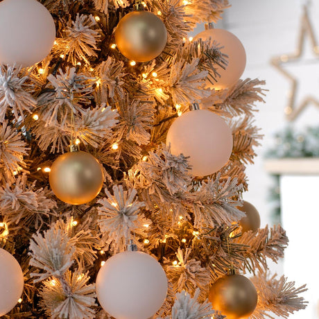 Indoor & Outdoor Twinkling Christmas Tree Fairy Lights