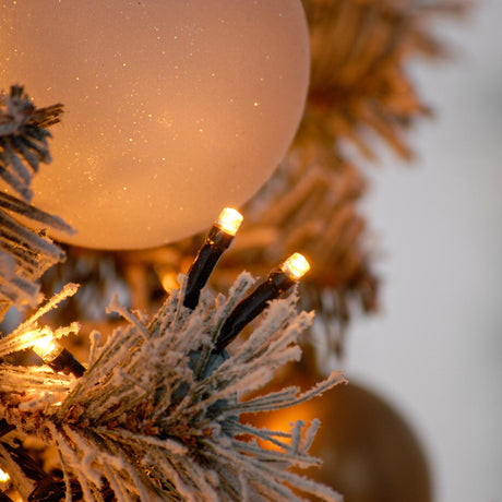 Indoor & Outdoor Twinkling Christmas Tree Fairy Lights