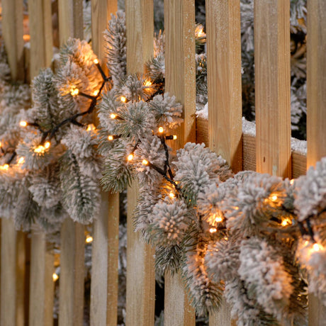 Indoor & Outdoor Twinkling Christmas Tree Fairy Lights