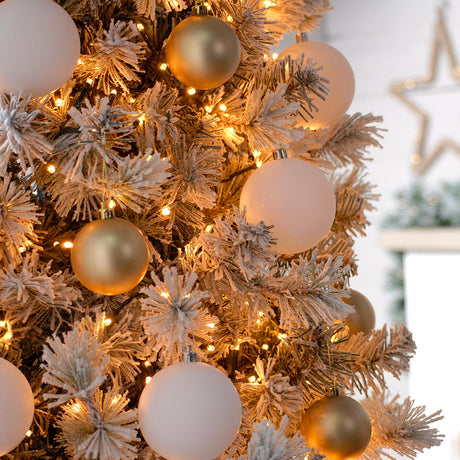 Indoor & Outdoor Twinkling Christmas Tree Fairy Lights