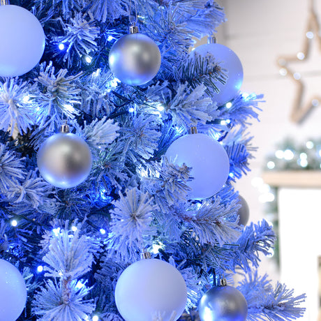 Indoor & Outdoor Twinkling Christmas Tree Fairy Lights