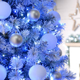 Indoor & Outdoor Twinkling Christmas Tree Fairy Lights