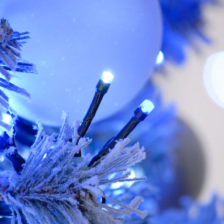 Indoor & Outdoor Twinkling Christmas Tree Fairy Lights