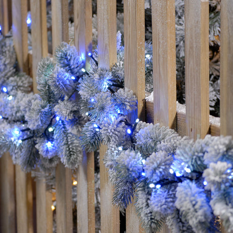 Indoor & Outdoor Twinkling Christmas Tree Fairy Lights