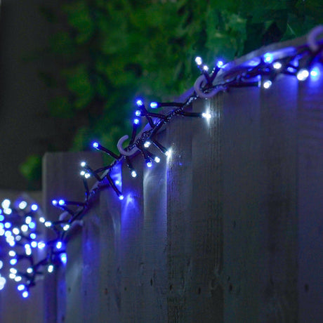 Indoor & Outdoor Twinkling Christmas Tree Fairy Lights