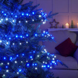 Indoor & Outdoor Twinkling Christmas Tree Fairy Lights