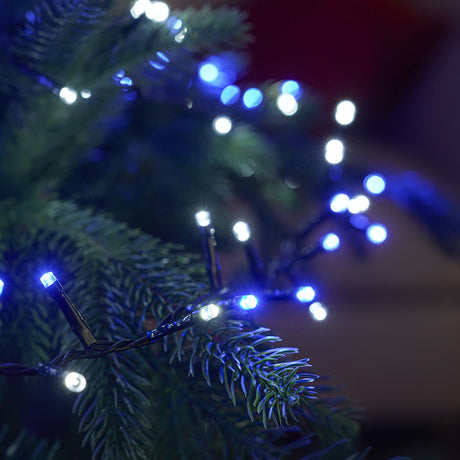 Indoor & Outdoor Twinkling Christmas Tree Fairy Lights