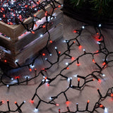 Indoor & Outdoor Twinkling Christmas Tree Fairy Lights