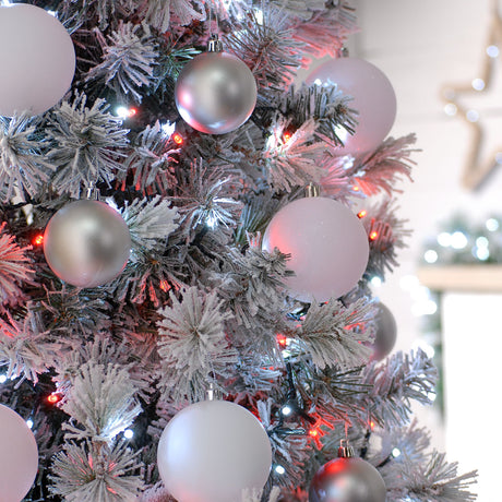 Indoor & Outdoor Twinkling Christmas Tree Fairy Lights