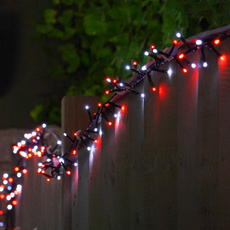 Indoor & Outdoor Twinkling Christmas Tree Fairy Lights