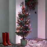 Indoor & Outdoor Twinkling Christmas Tree Fairy Lights