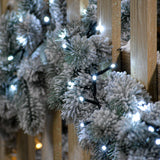 Indoor & Outdoor Twinkling Christmas Tree Fairy Lights