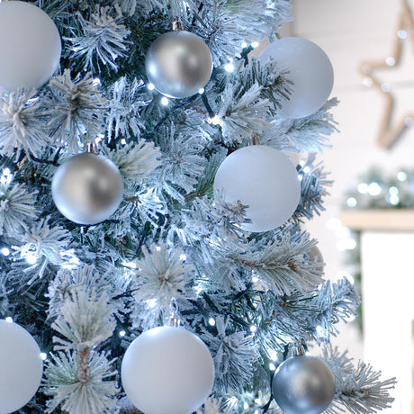 Indoor & Outdoor Twinkling Christmas Tree Fairy Lights