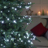 Indoor & Outdoor Twinkling Christmas Tree Fairy Lights