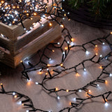 Indoor & Outdoor Twinkling Christmas Tree Fairy Lights