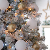 Indoor & Outdoor Twinkling Christmas Tree Fairy Lights