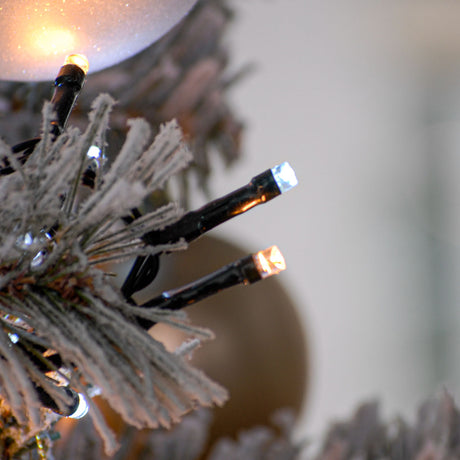Indoor & Outdoor Twinkling Christmas Tree Fairy Lights
