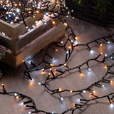 Indoor & Outdoor Twinkling Christmas Tree Fairy Lights