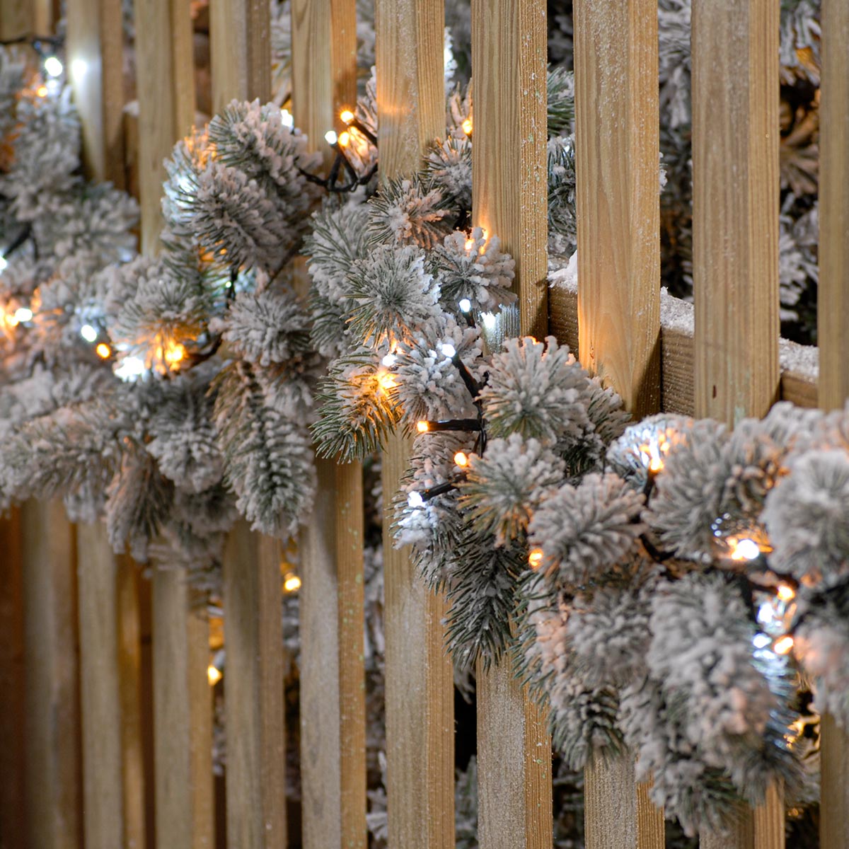 Indoor & Outdoor Twinkling Christmas Tree Fairy Lights