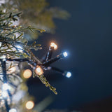 Indoor & Outdoor Twinkling Christmas Tree Fairy Lights