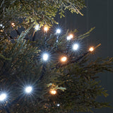 Indoor & Outdoor Twinkling Christmas Tree Fairy Lights
