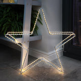 58cm Micro LED Star Light Christmas Decoration