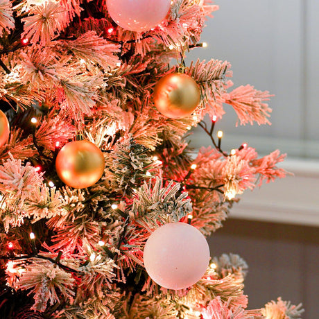 Indoor & Outdoor Twinkling Christmas Tree Fairy Lights