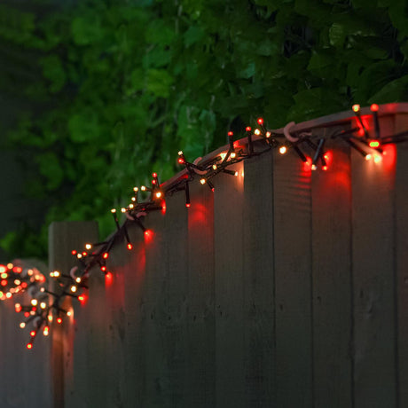 Indoor & Outdoor Twinkling Christmas Tree Fairy Lights