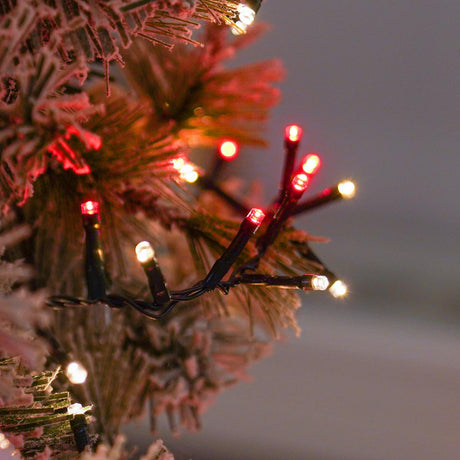 Indoor & Outdoor Twinkling Christmas Tree Fairy Lights