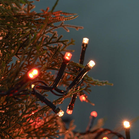 Indoor & Outdoor Twinkling Christmas Tree Fairy Lights