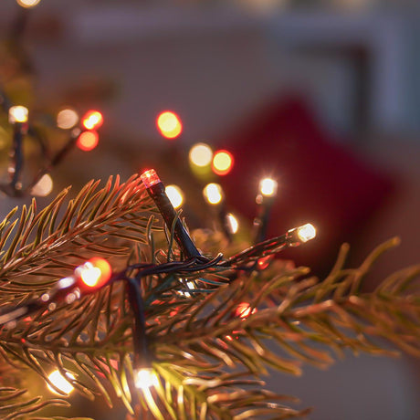 Indoor & Outdoor Twinkling Christmas Tree Fairy Lights