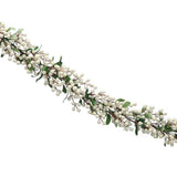 1.3m Berry With Green Foliage Garland