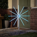 1.08m Outdoor Digital RGB Firework Stake Light