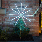 1.08m Outdoor Digital RGB Firework Stake Light