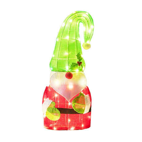 76cm LED Sitting Gonk Christmas Figure